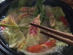 -阿婆情腊排骨火锅(金虹路店)