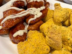 -BHC炸鸡 (城山店)