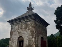 -四门塔风景区