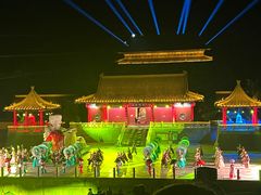 -威海华夏城景区