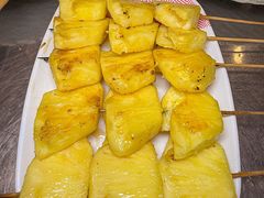 -丰豪烧烤 · 粤式大排档(爱华店)