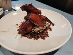 烤乳鸽-南堂館川菜文化餐厅(天府店)