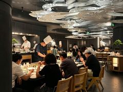 -水木锦堂·自助铁板烧(世贸天阶店)