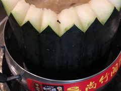 冬瓜盅-尚竹阁冬瓜盅·18年地标美食(平洲店)