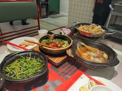 -恭喜上堓砂锅焗·海鲜大排档(闵行龙湖店)