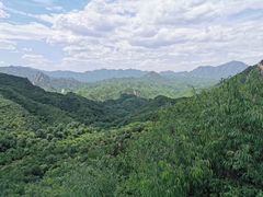 -龙泉峪长城