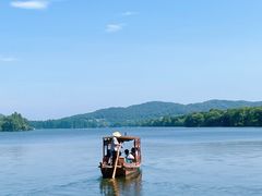 -西湖外事游船(花港观鱼码头)