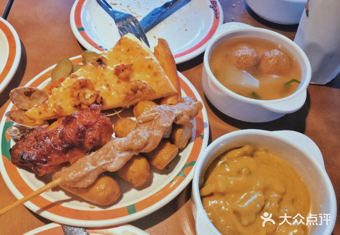 比格比萨自助(国展店)图片