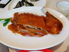 招牌挂炉烤鸭-月福京味斋·烤鸭店·北京菜(鼓楼总店)