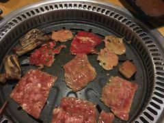 -贺野·自助炭火烤肉(紫藤路店)