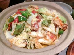 -厨创东北传家菜(信义坊店)