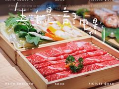 -锅物新语&寿喜烧.炉端割烹(世博源店)