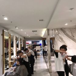 点击看大图 -3AM HAIR SALON烫发染发接发