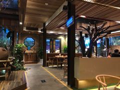 大堂-渔太泰漓江小馆·广西融合菜(西街店)