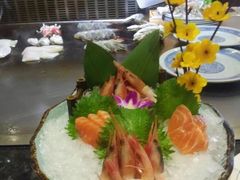 -大渔铁板烧(中山路八佰伴店)