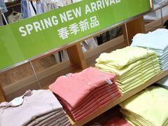 -优衣库(天津天河城店)