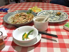 -龙桥私厨·姜花菊花过桥鱼·顺德菜(容桂店)