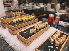 -索菲特酒店 · 云尚天际自助餐厅