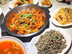-金之禾馍菜汤四川家常菜(华城国际中心店)