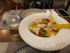 蔬菜沙拉-LA CREPERIE BRETONNE布列塔尼法式餐厅(天童北路店)