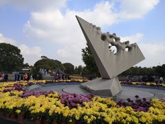 -上海月湖雕塑公园