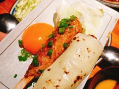 月见鸡肉串-醉虎传(南锣鼓巷店)