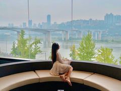 -Yolo私汤温泉设计师酒店(重庆南滨路店)