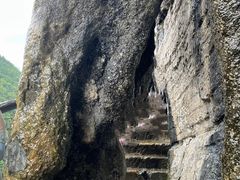 -蝶舞清江·恩施地心谷景区