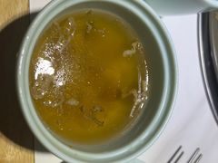 老火萝卜牛肉汤-猪啊牛呀羊啊铜盘烤肉(正大广场店)