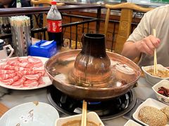 -马记伊源斋涮肉·清真菜(潘家园古玩市场店)