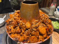 -刘记光大火锅鸡(北行店)