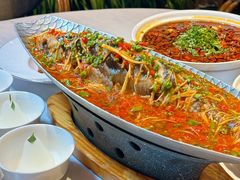 -小河盐帮·私家菜·烤鸭(三元桥·霄云路店)