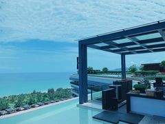 -瑰丽酒店·海吧·天际下午茶·现场DJ·天台酒吧