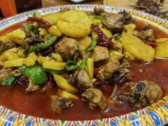 -乡村馕坑肉·烧烤·新疆菜·本地人更爱吃(阿勒泰首店)