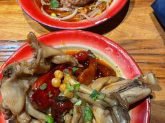 -串大叔炭火烤串·鸡西大冷面刀削面(总店)