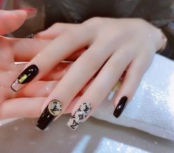 手部美甲-七月美睫 美甲