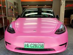 -天猫养车贴膜轻改·蓝电(优匹康桥东路店)