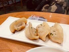 小锅手工鲜肉锅贴-苏小柳手作点心(控江旭辉分院)