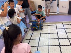 -童程童美·信息学竞赛·乐高机器人编程(龙华校区)