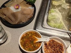 -海底捞火锅(万象城店)