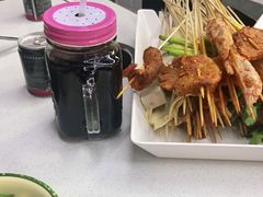 -俭让佬妈现卤串串(温江总店)