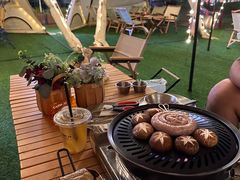 -CAMP.33露营烤肉·团建聚餐(创智天地店)