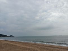 -仰口沙滩
