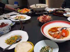 -翕间食·精致淮扬菜(江苏大剧院店)