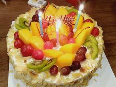 -甜星Star·生日蛋糕(百盛店)