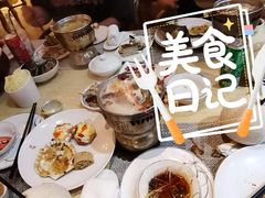-雍和会海鲜姿造自助(湖东路店)