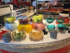 -咖啡苑自助餐厅·中国大饭店