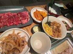 -新石器烤肉(欧尚永宁店)