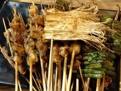 烤金针菇-观景小胖烧烤(观景店)