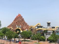 -济南方特东方神画